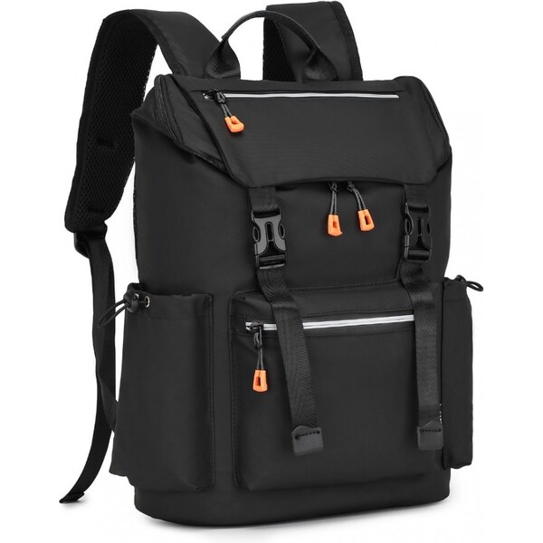 KONO Batoh - voľnočasový s reflexnými prvkami a priehradkou na PC, 58254207