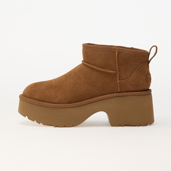 Tenisky UGG W Classic Ultra Mini New Heights Chestnut EUR 41 58255050