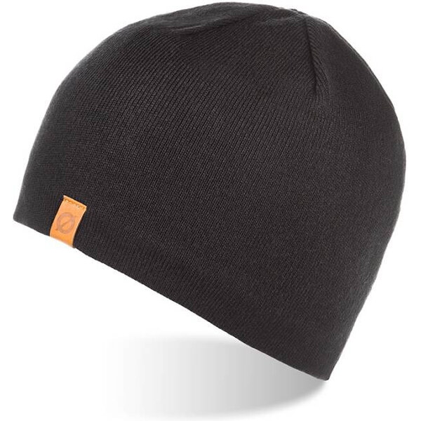 Brodrene Pánska čiapka s fleecom CZ1-BL | čierna CZ1-BL 58255386