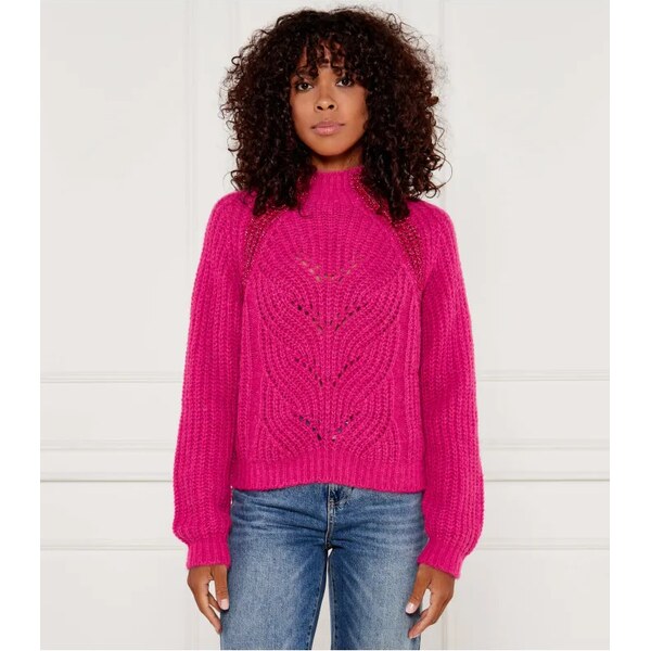 Liu Jo Sveter | Loose fit | s prímesou vlny 60418721