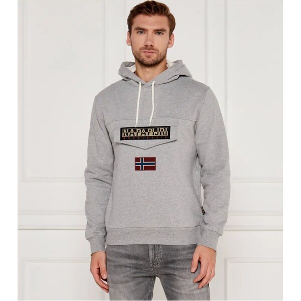 Napapijri Mikina Burgee | Regular Fit 58255513