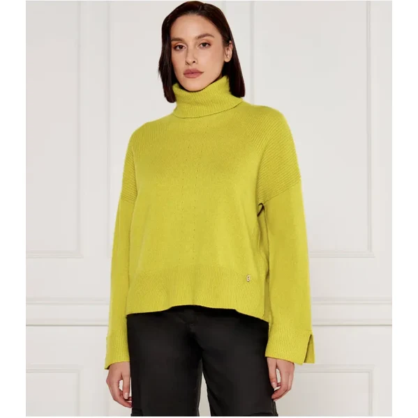 Liu Jo Vlnený rolák | Regular Fit 58255421