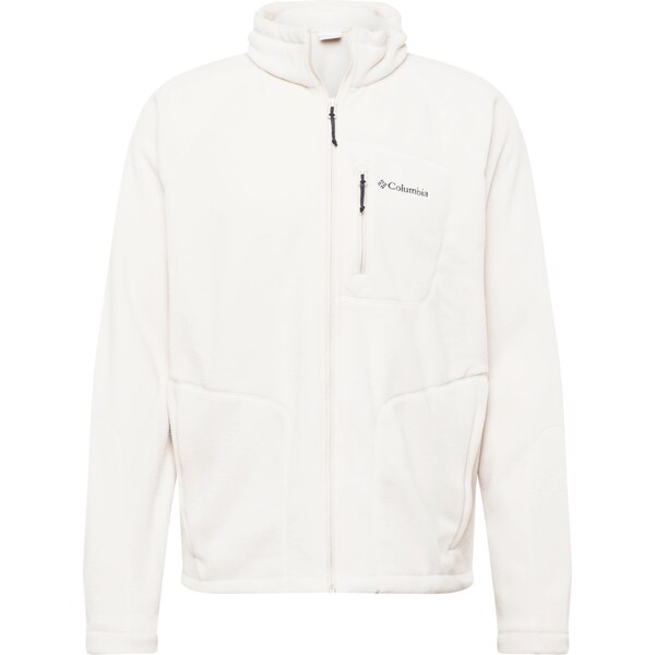 COLUMBIA Funkčná flisová bunda Fast Trek II kapučíno 58295812