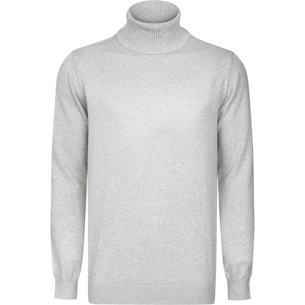 Felix Hardy Sveter svetlosivá 60683082