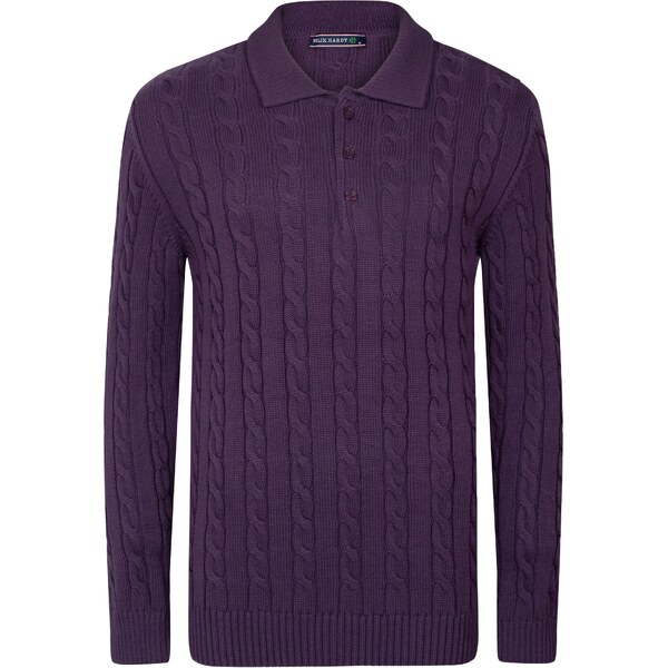 Felix Hardy Sveter fialová / tmavofialová 58259199