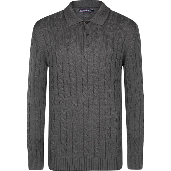 Felix Hardy Sveter antracitová 58259195