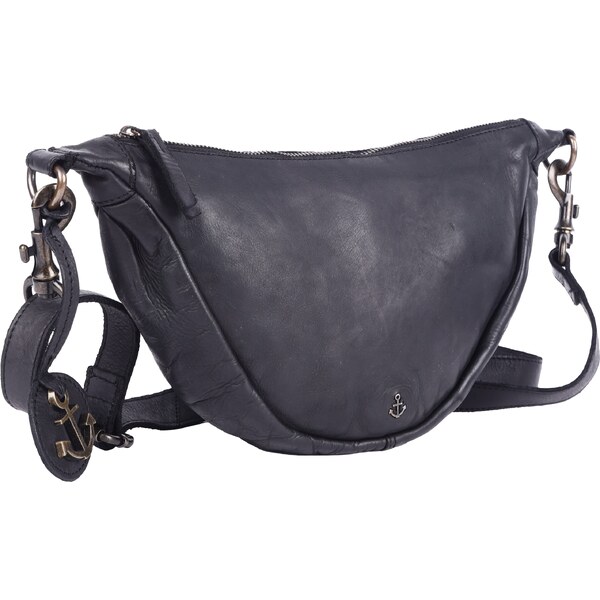 Harbour 2nd Taška cez rameno Smilla čierna 58259112