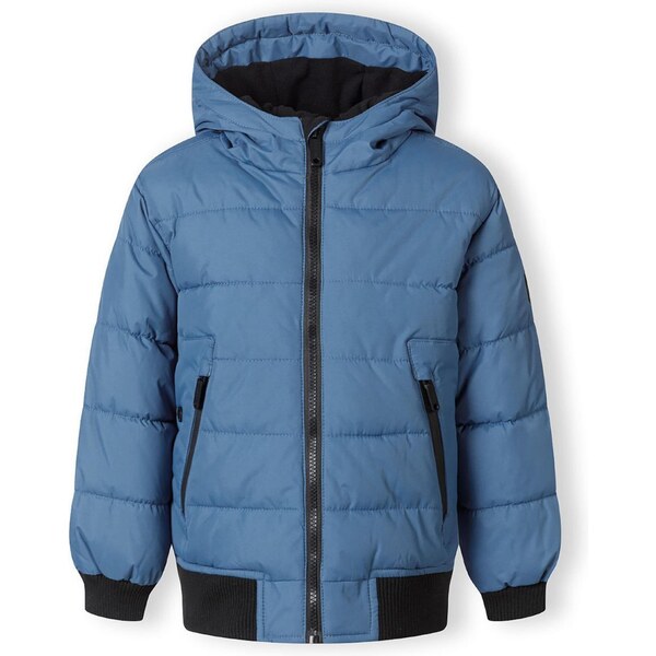 MINOTI Zimná bunda modrá 58259155