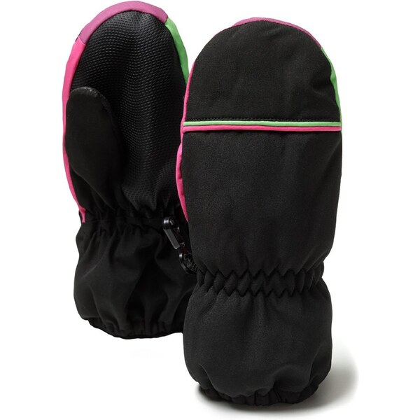 MINOTI Rukavice zmiešané farby / čierna 58259213