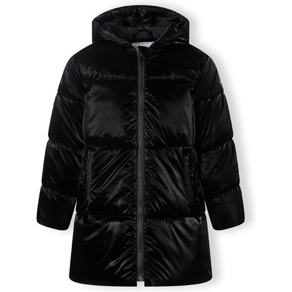 MINOTI Zimná bunda čierna 58259143