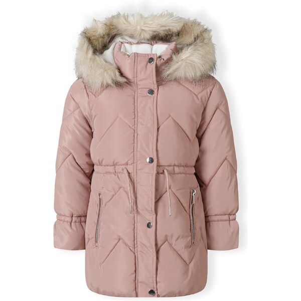 MINOTI Zimná bunda ružová 58259152