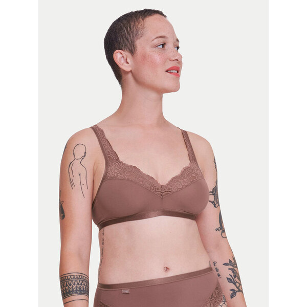 Podprsenka bez kostíc Sloggi 58260322