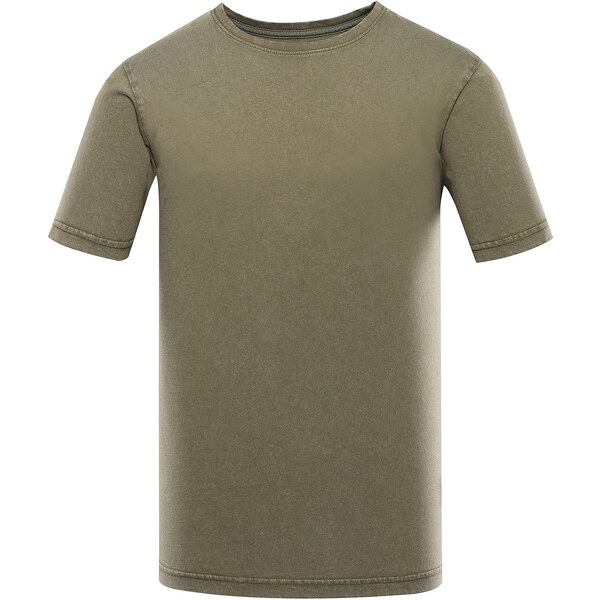 ALPINE PRO - ORB PÁNSKE BAVLNENÉ TRIČKO 58259960