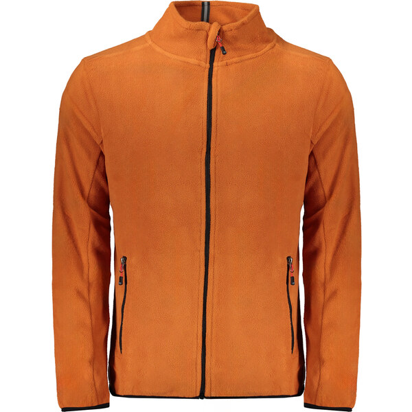 NORWAY 1963 Pánska hnedá mikina na zips 64709080