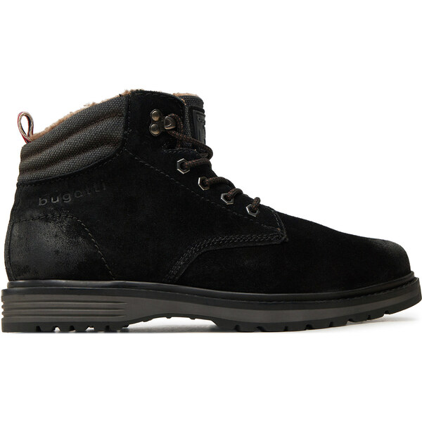 Šnurovacia obuv Bugatti 58259707