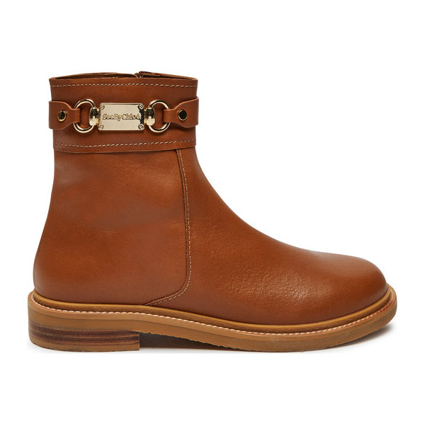 Členková obuv See By Chloé 58262850