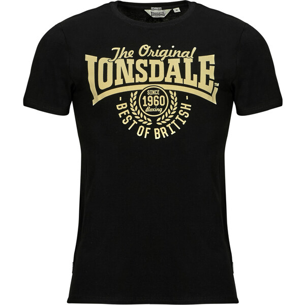 Lonsdale Tričká s krátkym rukávom BETHERSDEN Lonsdale 62502093