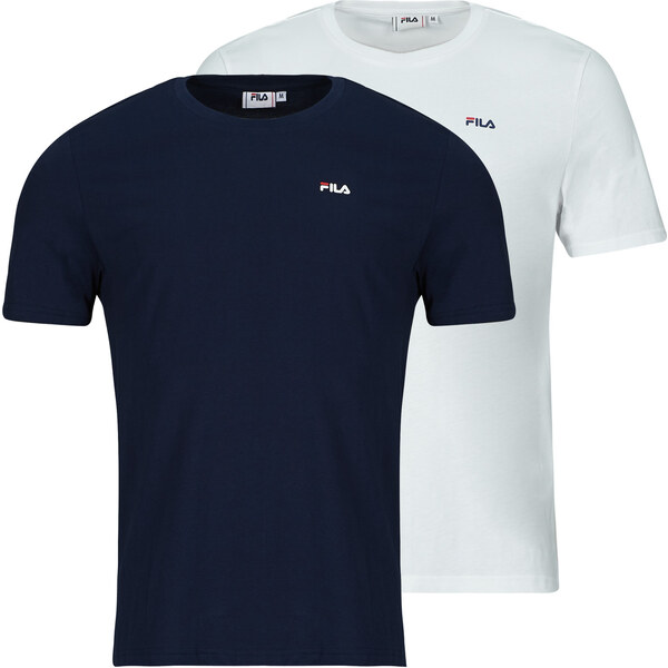Fila Tričká s krátkym rukávom BROD TEE PACK X2 Fila 62502747