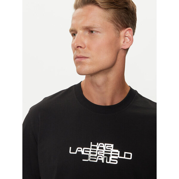 Tričko Karl Lagerfeld Jeans 58263179