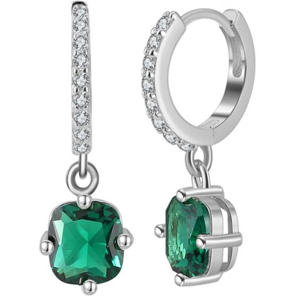 MAJYA Strieborné náušnice OFELIA 11184 64582142