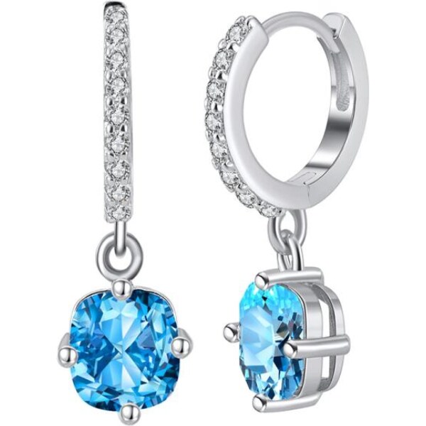 MAJYA Strieborné náušnice SKYE 11185 64582146