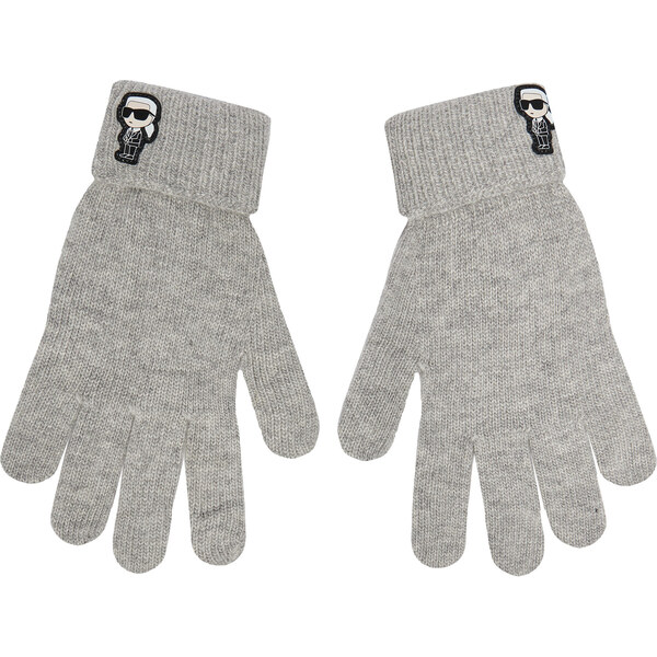 Dámske rukavice KARL LAGERFELD 58266198