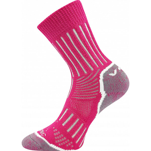 Detské ponožky Voxx rúžové (Guru-pink) 30/34 62217543
