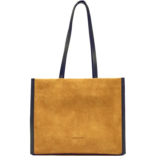 Patrizia Pepe Shopper kabelka | semiš 58270927