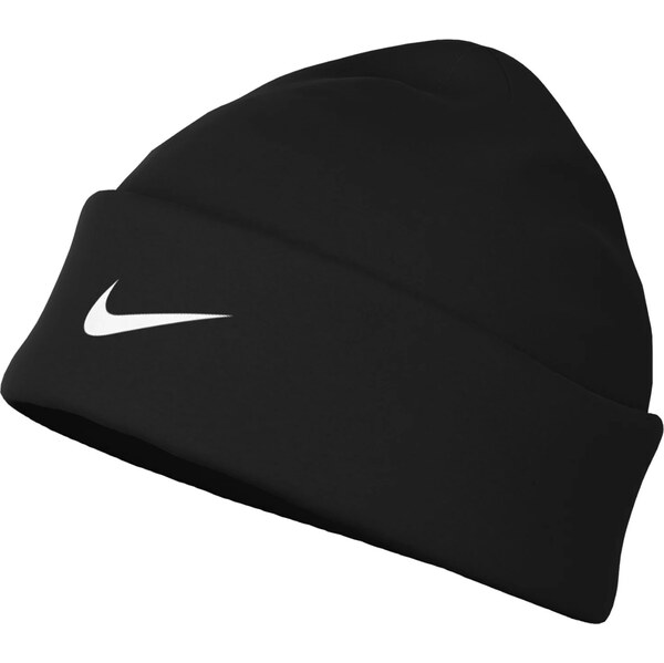 Čierna pánska čiapka Nike Dri-FIT Peak Beanie FQ8292-010 58321724