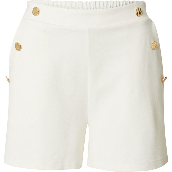 Guido Maria Kretschmer Women Nohavice Cara krémová 58275818