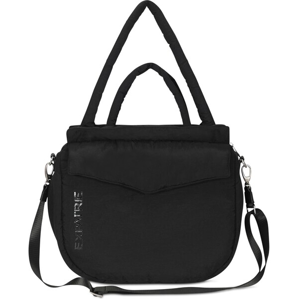 Expatrié Shopper Poppy čierna 58424090
