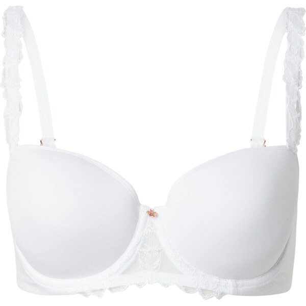 TRIUMPH Podprsenka Wild Azalea biela 58276091