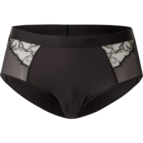TRIUMPH Nohavičky Wild Azalea čierna 58425963