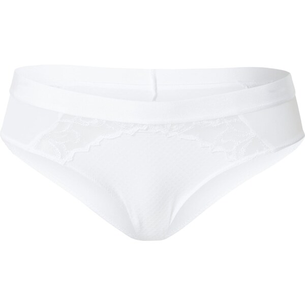 TRIUMPH Nohavičky Wild Azalea biela 58425949