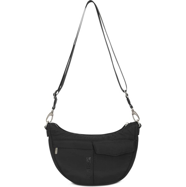 Expatrié Taška cez rameno Vivy čierna 58275992