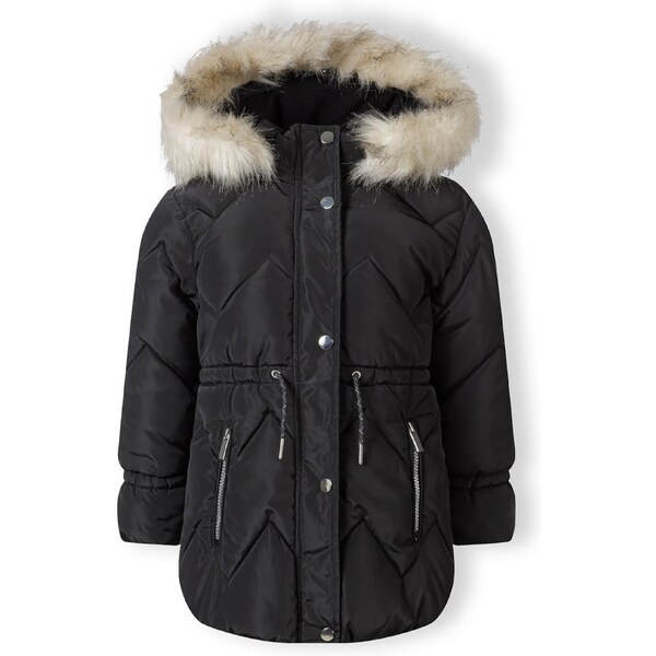 MINOTI Zimná bunda čierna 58275907