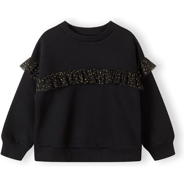 MINOTI Mikina žltá / čierna 58275909