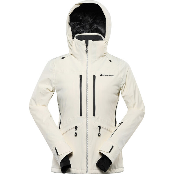 ALPINE PRO - REASA DÁMSKA LYŽIARSKA BUNDA S MEBRÁNOU PTX SNOW 62065343