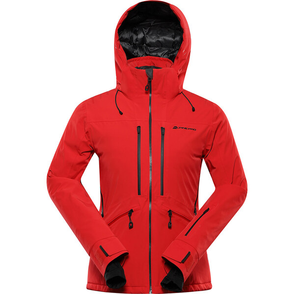 ALPINE PRO - REASA DÁMSKA LYŽIARSKA BUNDA S MEBRÁNOU PTX SNOW 62274678