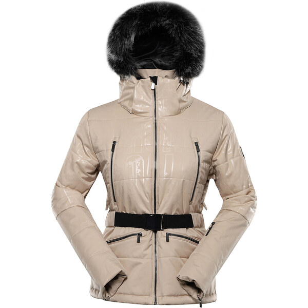 ALPINE PRO - DAMA DÁMSKA LYŽIARSKA BUNDA S MEMBRÁNOU PTX SNOW 62065345