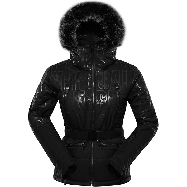 ALPINE PRO - DAMA DÁMSKA LYŽIARSKA BUNDA S MEMBRÁNOU PTX SNOW 62065347