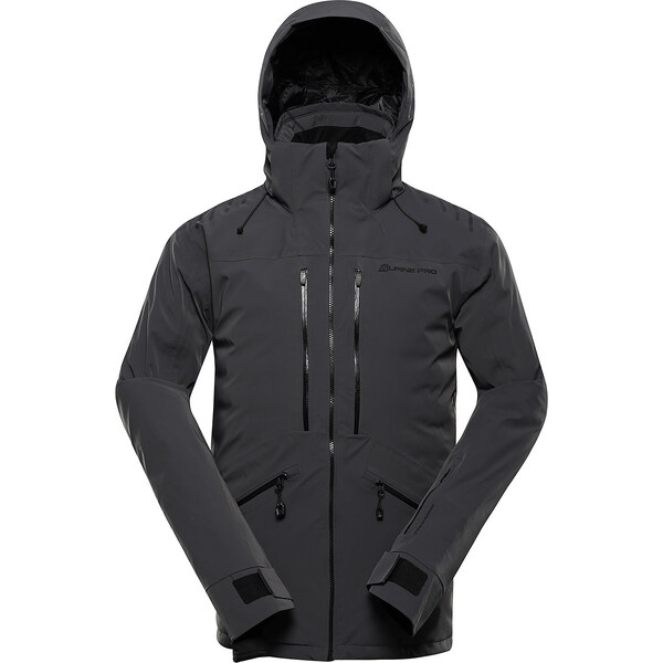 ALPINE PRO - REAS PÁNSKA LYŽIARSKA BUNDA S MEMBRÁNOU PTX SNOW 62065352