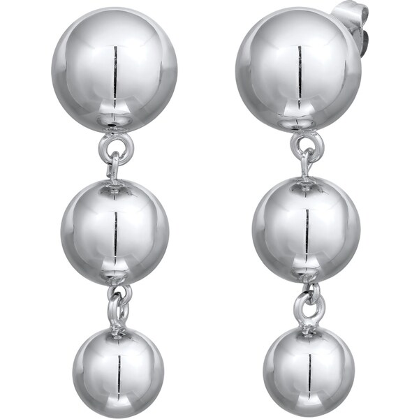 ELLI Náušnice strieborná 62413298