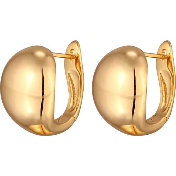 ELLI Náušnice zlatá 62413299