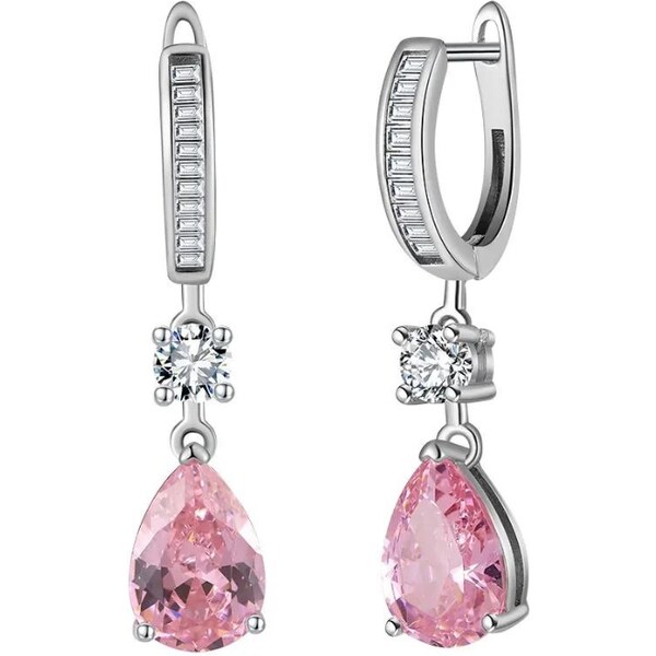 MAJYA Strieborné náušnice BEA 11188 64582157