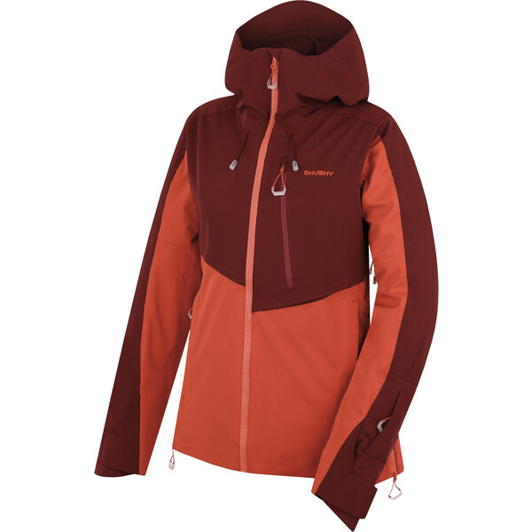 Husky Mistral L bordo/fd. red 58278353