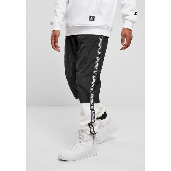Starter Black Label Starter Two Toned Jogging Pants Black/White 58290058