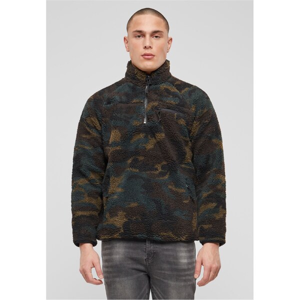 Brandit Pánsky sveter Urban Classics Camo 58233014