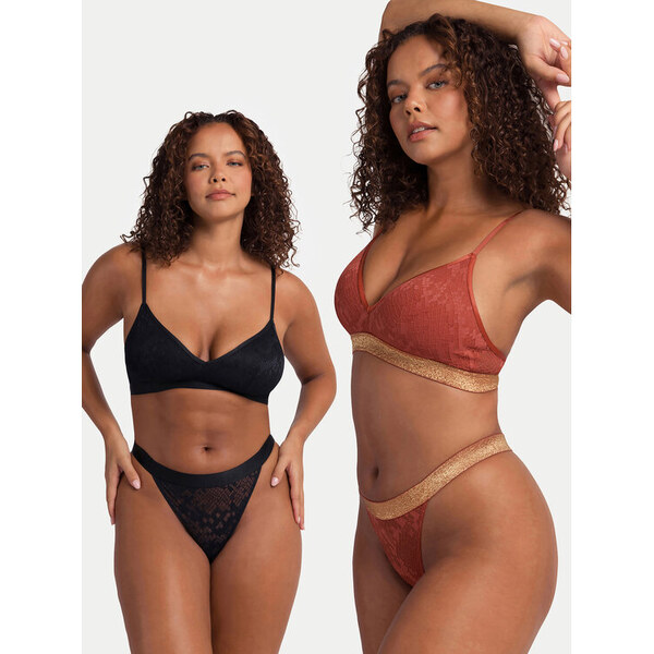 Súprava braletiek Dorina 58170082