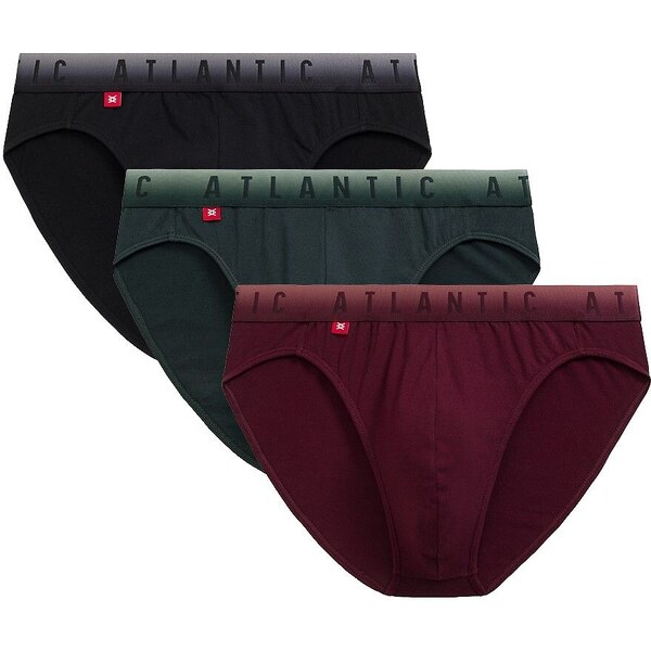 3 PACK slipov Atlantic 3MP-173 58291009